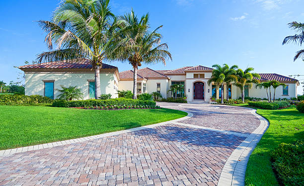Best Residential Driveway Paver Services  in St Stephen, SC